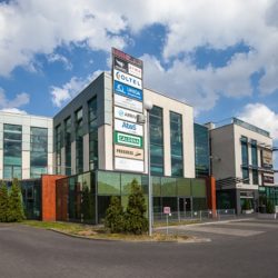 Grudziądzka Business Park zarządzany przez Masters Zarządzanie Nieruchomości