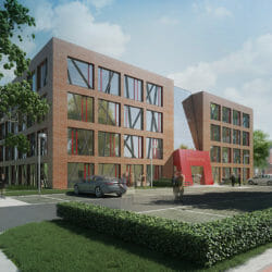 Lubicka Office zarządzany przez Masters Zarządzanie Nieruchomości